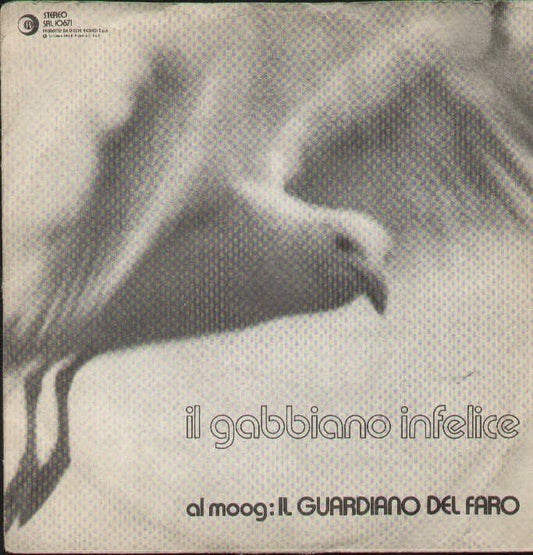 Il Gabbiano Infelice / Oceano