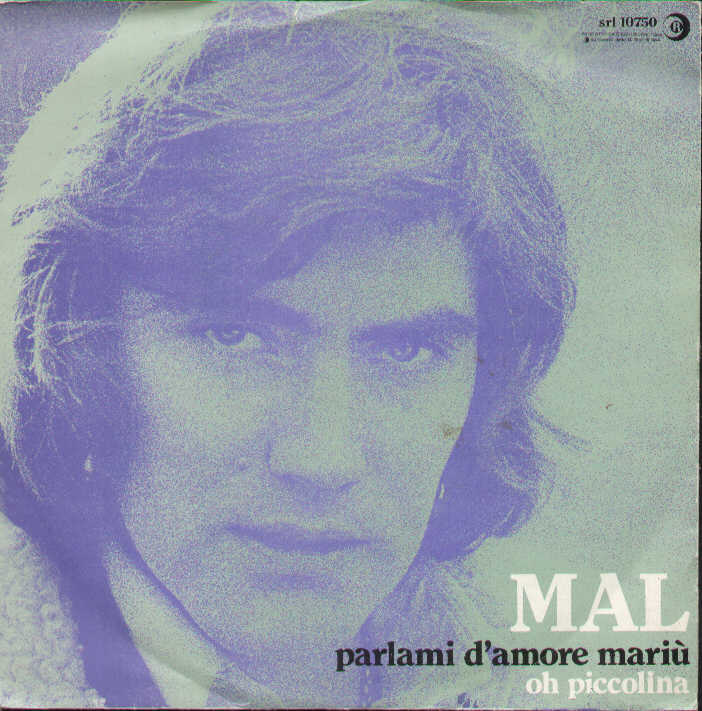Parlami D'amore Mariù / Oh Piccolina