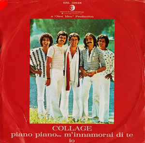 Piano Piano M'innamorai Di Te / Io