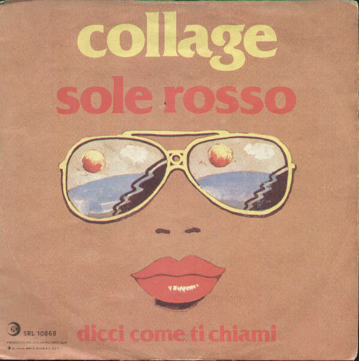Sole Rosso / Dicci Come Ti Chiami