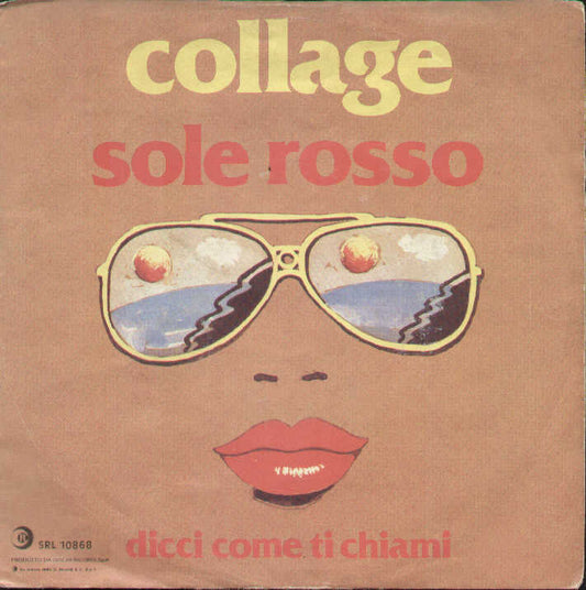 Sole Rosso / Dicci Come Ti Chiami
