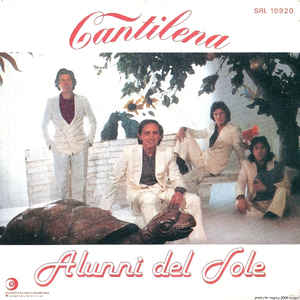 Cantilena / Non È Vero