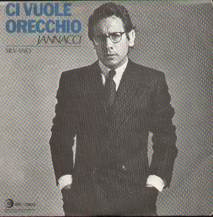 Ci Vuole Orecchio / Silvano