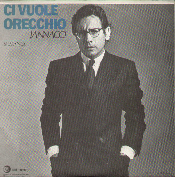 Ci Vuole Orecchio / Silvano