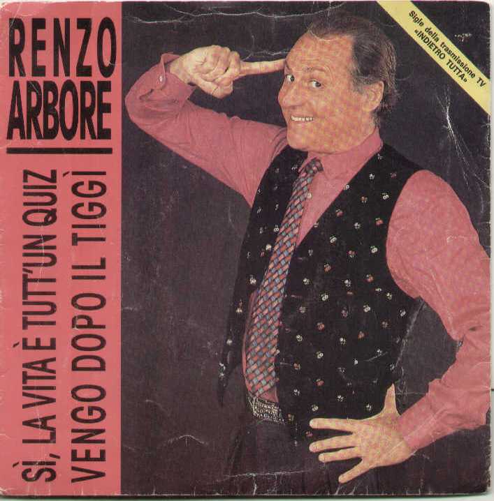 Sì La Vita E' Tutto Un Quiz / Vengo Dopo Il Tiggì