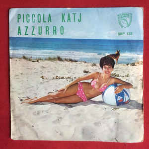 Piccola Katy / Azzurro