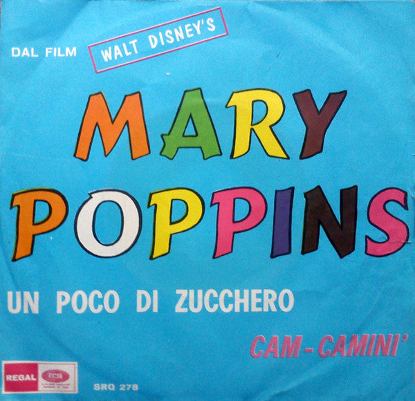 Dal Film Walt Disney's Mary Poppins