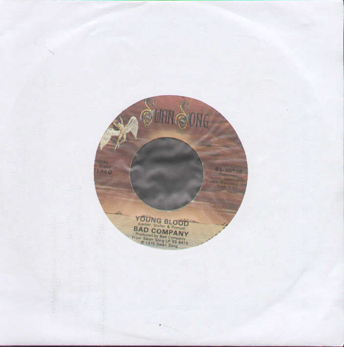 Young Blood / Do Right By Your Woman