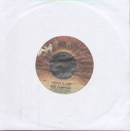 Young Blood / Do Right By Your Woman