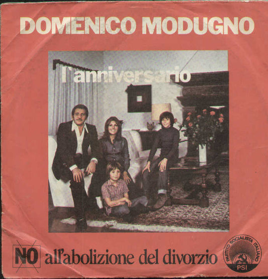 L'anniversario / Cosa Ne Pensa Del Divorzio
