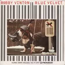 Blue Velvet / The Shadow Of Your Smile