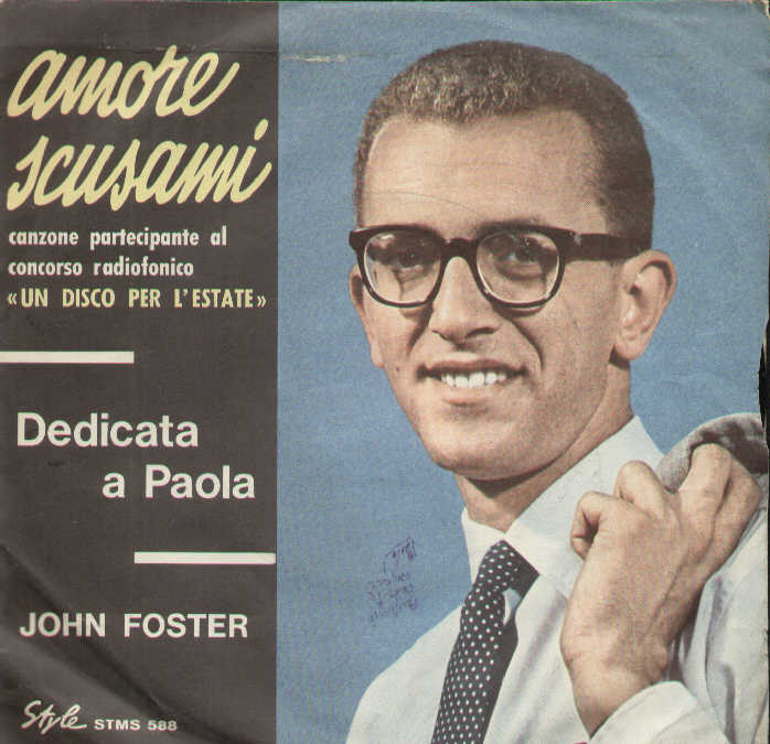 Amore Scusami / Dedicata A Paola