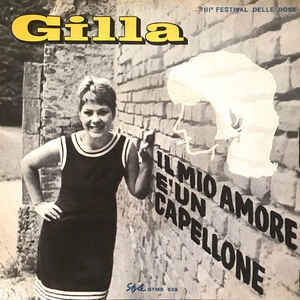 Il Mio Amore E' Un Capellone / Cercherai Di Me