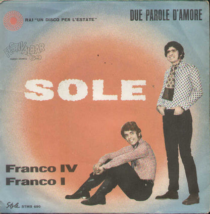 Sole / Due Parole D'amore