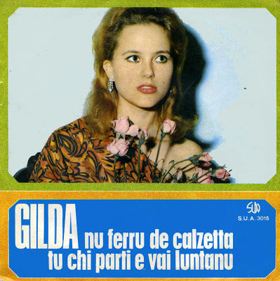 Nu Ferru De Calzetta / Tu Chi Parti E Vai Luntanu