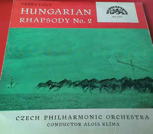Hungarian Rhapsody No.2