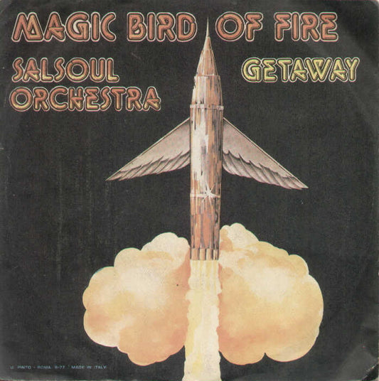 Magic Bird Of Fire / Getaway