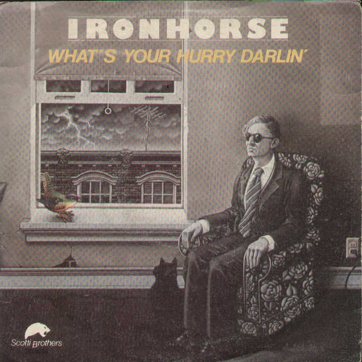 What's Your Hurry Darlin / Everything Is Grey