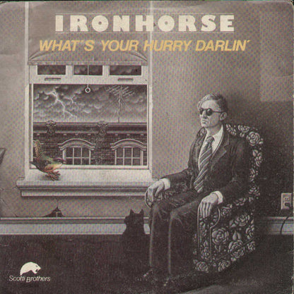 What's Your Hurry Darlin / Everything Is Grey