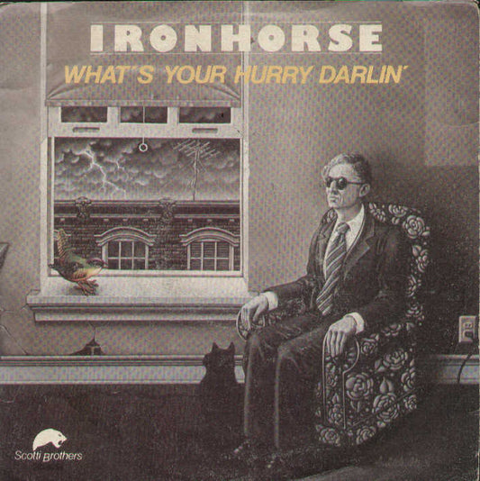 What's Your Hurry Darlin / Everything Is Grey