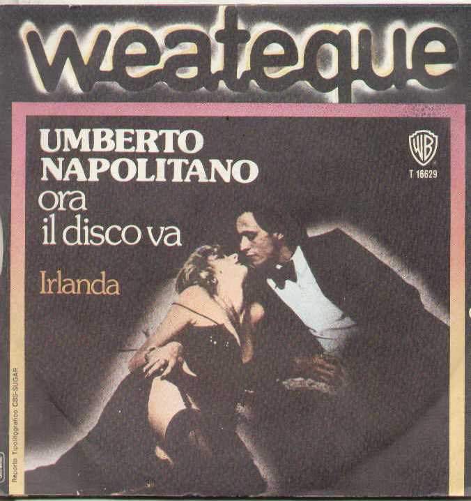 Ora Il Disco Va / Irlanda