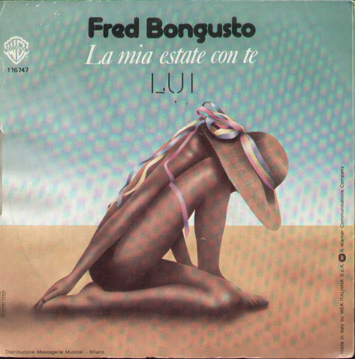 La Mia Estate Con Te / Lui