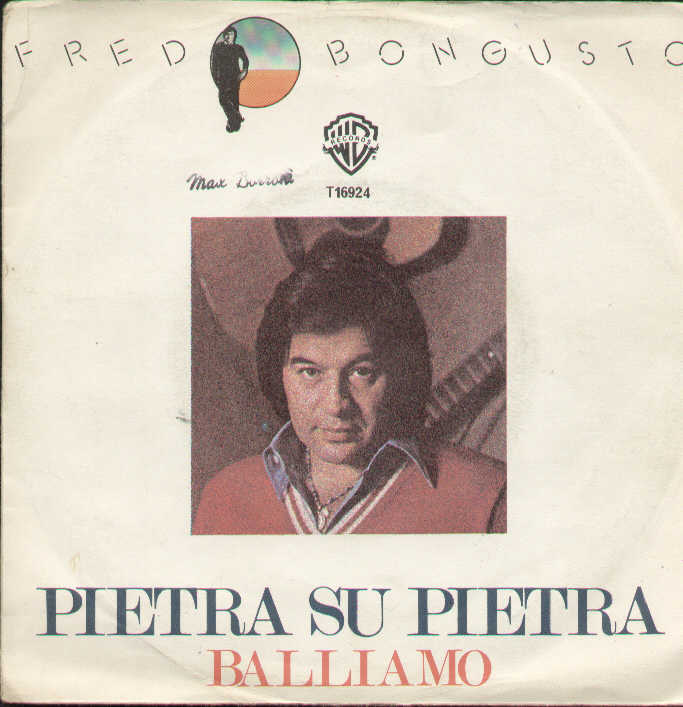Pietra Su Pietra / Balliamo