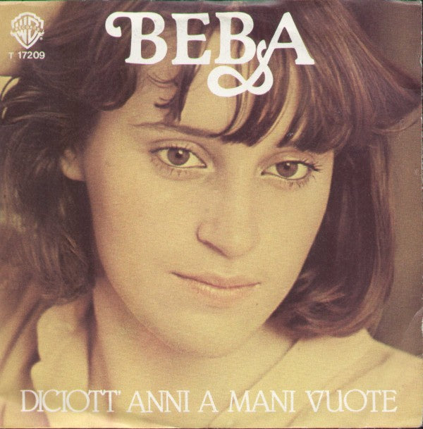 Diciott'anni A Mani Vuote/Non Saro La Luna