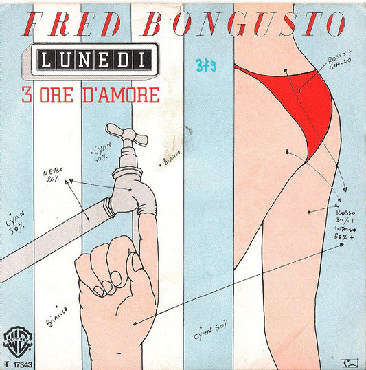 Lunedì / 3 Ore D'amore