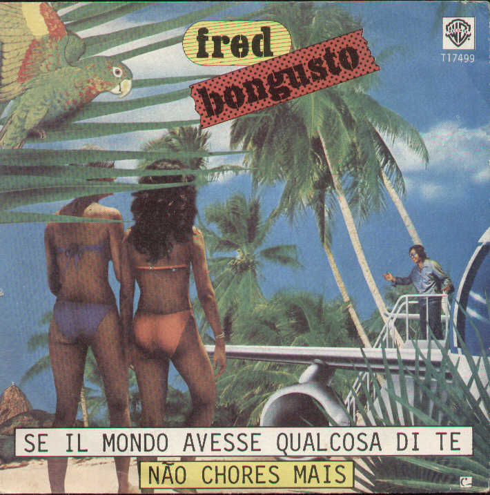 Se Il Mondo Avesse Qualcosa Di Te / Nao Chores Mais