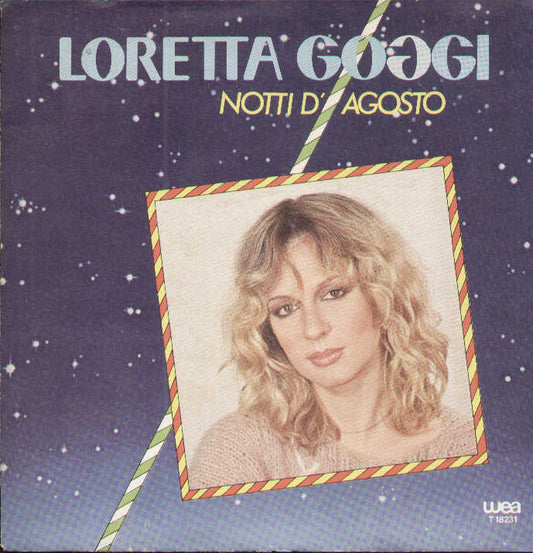 Notti D'agosto / Nun T'allarga
