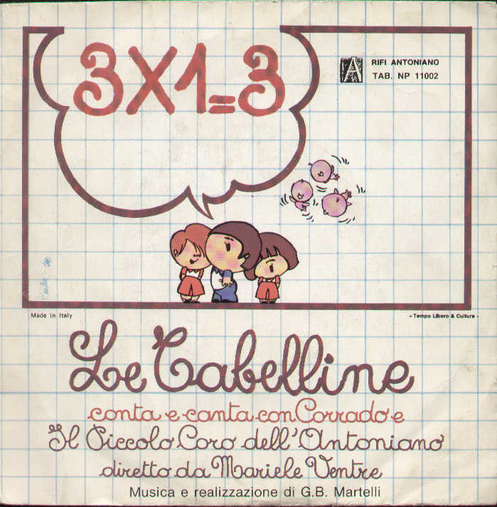 Le Tabelline