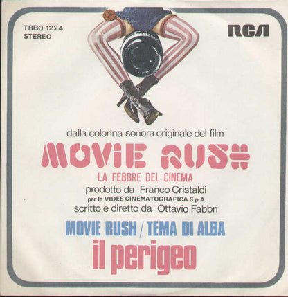 Movie Rush / Tema Di Alba