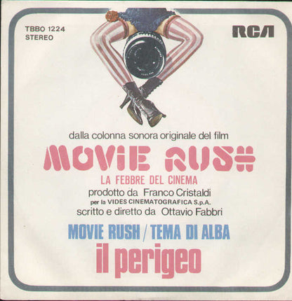 Movie Rush / Tema Di Alba