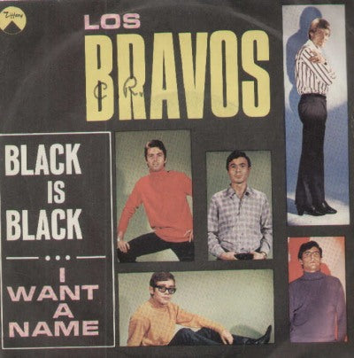 Black Is Black / I Want A Name