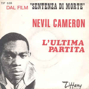 L'ultima Partita / Preghiera Negra