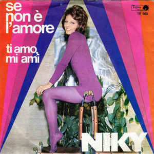 Se Non È L'amore / Ti Amo Mi Ami