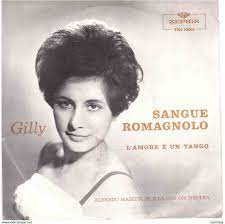 Sangue Romagnolo / L'amore E' Un Tango