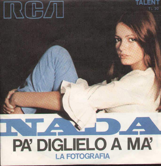 Pà Diglielo A Mà / La Fotografia