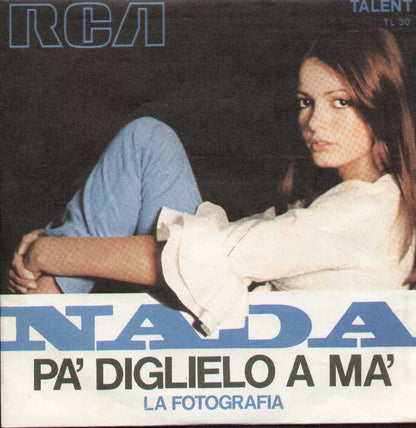 Pà Diglielo A Mà / La Fotografia