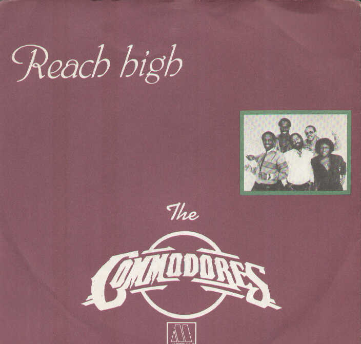 Reach High / Lady