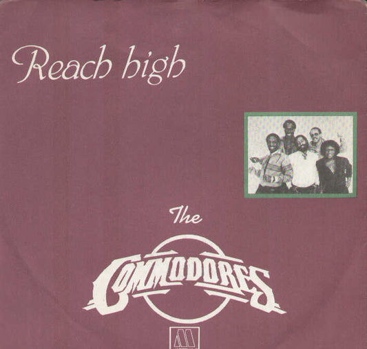 Reach High / Lady