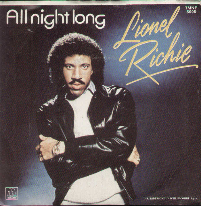 All Night Long / Wandering Stranger