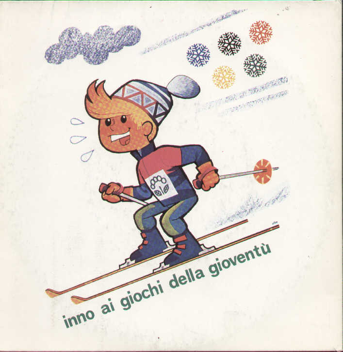 Inno Ai Giochi Della Gioventu