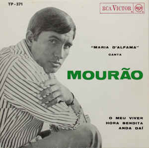 Maria D'alfama / O Meu Viver / Hora Bendita / Anda Daí