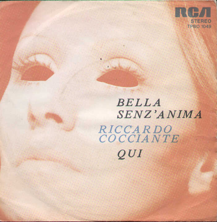 Bella Senz'anima / Qui