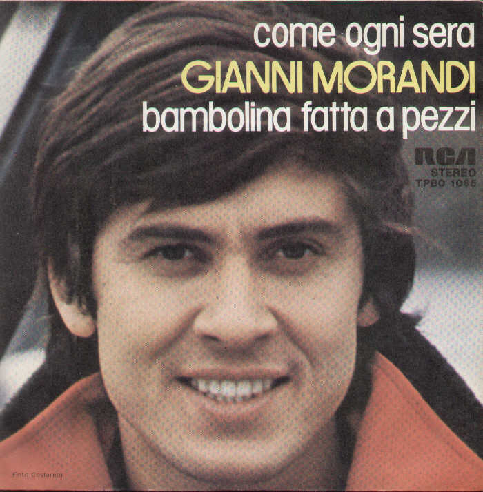 Come Ogni Sera / Bambolina Fatta A Pezzi