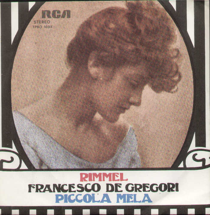 Rimmel / Piccola Mela