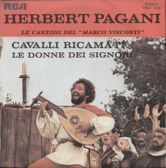 Cavalli Ricamati / Le Donne Dei Signori