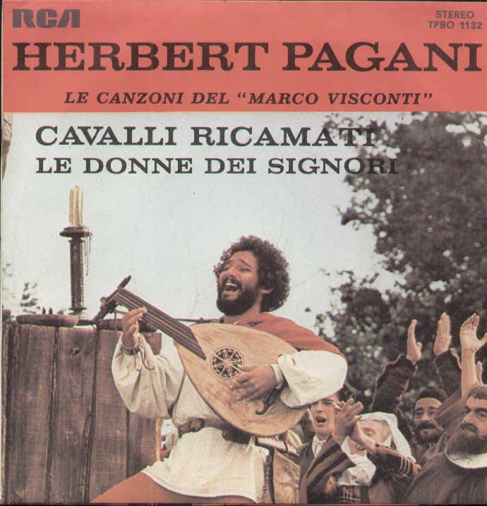 Cavalli Ricamati / Le Donne Dei Signori